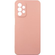 Чехол для мобильного телефона Dengos Soft Samsung Galaxy A23 (pink) (DG-TPU-SOFT-06)