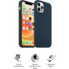 Чохол до мобільного телефона Armorstandart ICON2 Case Apple iPhone 12 Pro Max Deep Navy (ARM60571) - Зображення 2