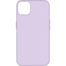 Чехол для мобильного телефона MAKE Apple iPhone 14 Plus Premium Silicone Lilac (MCLP-AI14PLLC)