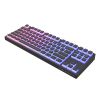 Клавиатура Dark Project KD87A PBT Mechanical Gateron Cap Teal Black (DP-KD-87A-007700-GTC) - Изображение 2