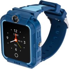 Смарт-часы AURA A4 4G WIFI Blue (KWAA44GWFBL)