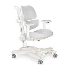 Дитяче крісло Mealux Space Air Grey (Y-609 G)