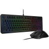 Комплект Lenovo Legion KM300 RGB UA USB Black (GX31L16652) - Зображення 1