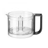 Кухонный комбайн KitchenAid 5KFC3516EOB - Изображение 3