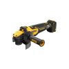 Шліфувальна машина DeWALT 18В XR Li-lon, 125мм, 3000-9000 об/хв (без АКБ та ЗП) (DCG416VSN) - Зображення 1