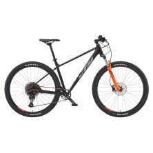 Велосипед KTM Ultra Fun 29 рама-L/48 Black (22805108)