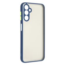 Чехол для мобильного телефона Armorstandart Frosted Matte Samsung A14 4G / A14 5G Navy Blue (ARM66711)