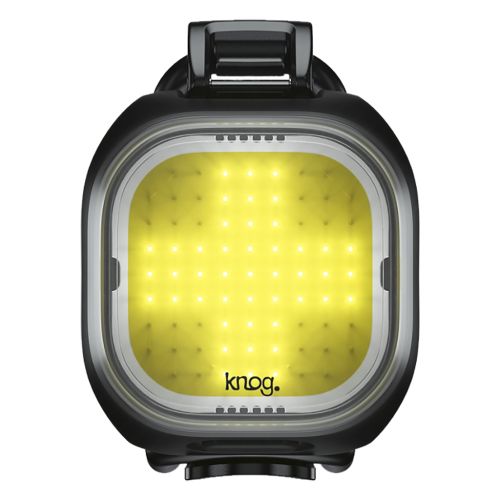 Передня велофара Knog Blinder Mini Cross Front 50 Lumens Black (12982)