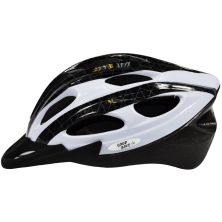 Шлем Good Bike L 58-60 см Black/White (88855/4-IS)