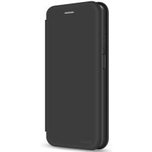 Чехол для мобильного телефона MAKE Xiaomi Redmi Note 12 Flip Black (MCP-XRN12BK)
