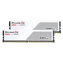 Модуль памяти для компьютера DDR5 32GB (2x16GB) 6000 MHz Ripjaws S5 G.Skill (F5-6000J3040F16GX2-RS5W)