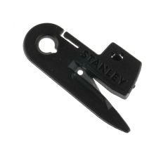 Лезо Stanley для ножа 0-10-244, у пластиковому корпусі. (0-10-245)