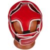 Боксерский шлем PowerPlay 3100 PU Червоний M (PP_3100_M_Red) - Изображение 3
