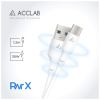 Дата кабель USB 2.0 AM to Type-C 1.2m PwrX 30W ACCLAB (1283126559532) - Зображення 2