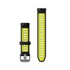 Ремешок для смарт-часов Garmin Replacement Band, Forerunner 265S, Black, 18mm (010-11251-A3) - Изображение 1