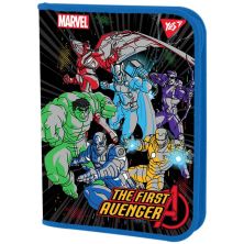 Папка для тетрадей Yes на молнии В5 Marvel Avengers (491962)