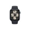 Смарт-годинник Apple Watch SE 2023 GPS 44mm Midnight Aluminium Case with Midnight Sport Band - S/M (MRE73QP/A) - Зображення 1