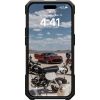 Чехол для мобильного телефона UAG Apple iPhone 15 Pro Monarch Pro Magsafe, Kevlar Elemental Green (11422111397B) - Изображение 1