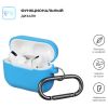 Чехол для наушников Armorstandart Hang Case для Apple Airpods Pro Blue (ARM56073) - Изображение 1