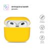 Чехол для наушников Armorstandart Ultrathin Silicone Case для Apple AirPods 3 Yellow (ARM60299) - Изображение 1