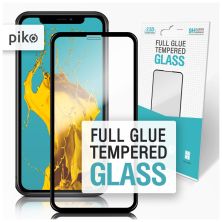 Стекло защитное Piko Full Glue Apple iPhone 11 (1283126496066)