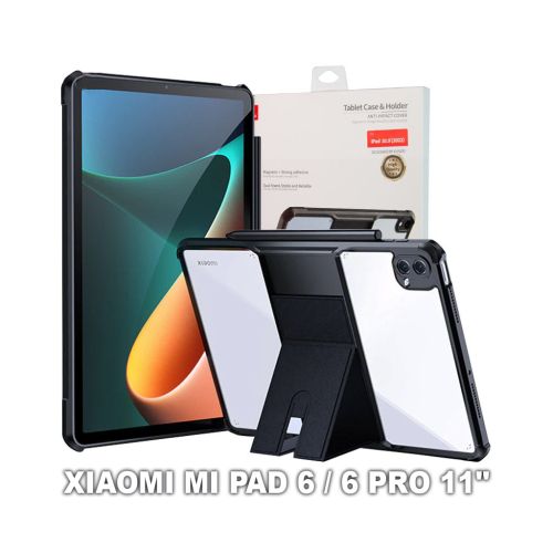 Чехол для планшета BeCover Xundd Stand Xiaomi Mi Pad 6 / 6 Pro 11 Black (710163)