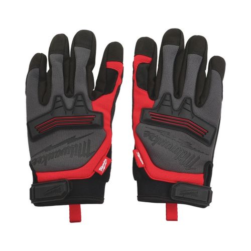 Захисні рукавички Milwaukee категорія II EN388:2016 (2121X) 10/XL (48229733)