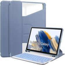 Чехол для планшета BeCover Keyboard 360° Rotatable Samsung Tab A9 Plus SM-X210/SM-X215/SM-X216 11.0 Purple (710334)