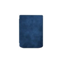 Чохол до електронної книги BeCover Smart Case PocketBook 629 Verse / 634 Verse Pro 6 Deep Blue (710452)