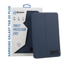 Чехол для планшета BeCover Premium Samsung Galaxy Tab A9 Plus SM-X210/SM-X215/SM-X216 11.0 Deep Blue (710115)