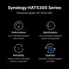 Жорсткий диск для сервера Synology 3.5 4TБ SATA 7200 (HAT5300-4T) - Зображення 2