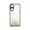 Чехол для мобильного телефона Dengos Kit for Motorola G32 case + glass (Black) (DG-KM-49) - Изображение 1