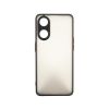 Чохол до мобільного телефона Dengos Kit for Motorola G32 case + glass (Black) (DG-KM-49) - Зображення 1