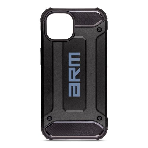 Чехол для мобильного телефона Armorstandart Panzer Apple iPhone 15 Black (ARM73738)