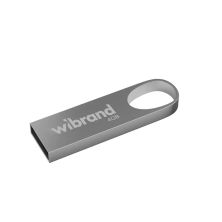 USB флеш накопитель Wibrand 4GB Irbis Silver USB 2.0 (WI2.0/IR4U3S)