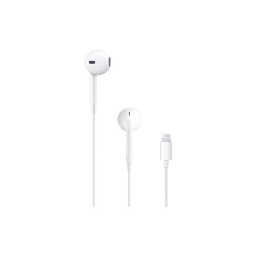 Навушники Apple iPhone EarPods with Mic Lightning (MWTY3ZM/A)