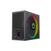 Блок живлення Gamemax 1050W (RGB1050 PRO (ATX3.03.1 PCIe5.0) - Зображення 2