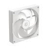 Кулер до корпусу ID-Cooling Вентилятор ID-Cooling AS-140-W Duet White (AS-140-W DUET) - Зображення 2