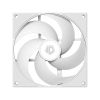 Кулер до корпусу ID-Cooling Вентилятор ID-Cooling AS-140-W Duet White (AS-140-W DUET) - Зображення 3