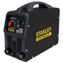 Сварочный аппарат Stanley инверторный 25-160 A, длительность нагрузки 60% (EVO160)