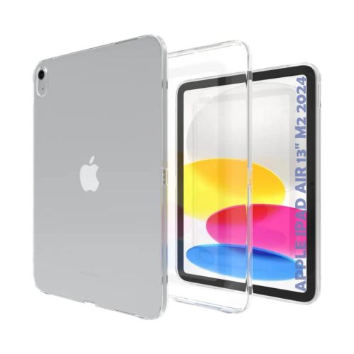 Чохол до планшета BeCover Transparancy Apple iPad Air 13 M2 2024 (711682)