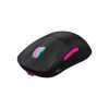 Мышка Hator Quasar 2 Ultra 4K Wireless/Bluetooth/USB Black/Pink (HTM570BP) - Изображение 1