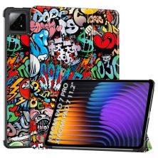 Чохол до планшета BeCover Smart Case Xiaomi Pad 7 / 7 Pro 11.2 Graffiti (712804)