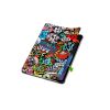 Чохол до планшета BeCover Smart Case Xiaomi Pad 7 / 7 Pro 11.2 Graffiti (712804) - Зображення 3