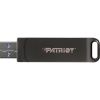 USB флеш накопичувач Patriot 32GB Rage R550 Matte Black USB 3.2/Type-C (PE32GR550DSAD) - Зображення 1