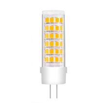 Лампочка Eurolamp Светодиодная капсульная лампа EUROLAMP LED силикон G4 5W 500Lm 300 (LED-G4-0530(220))