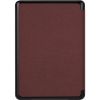 Чохол до електронної книги BeCover Ultra Slim Origami Amazon Kindle Paperwhite 12th Gen. 2024 7 Red Wine (712842) - Зображення 2