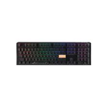 Клавиатура Ducky One 3 Cherry MX Blue RGB UA USB Black (DKON2108ST-CUAPXCLAWSC1)