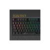 Клавиатура Ducky One 3 Cherry MX Blue RGB UA USB Black (DKON2108ST-CUAPXCLAWSC1) - Изображение 2