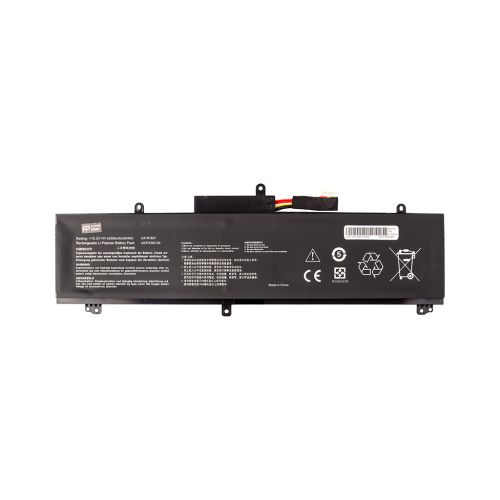 Аккумулятор для ноутбука ASUS Rog Zephyrus GA502D (C41N1837) 15.2V 4200mAh PowerPlant (NB432073)